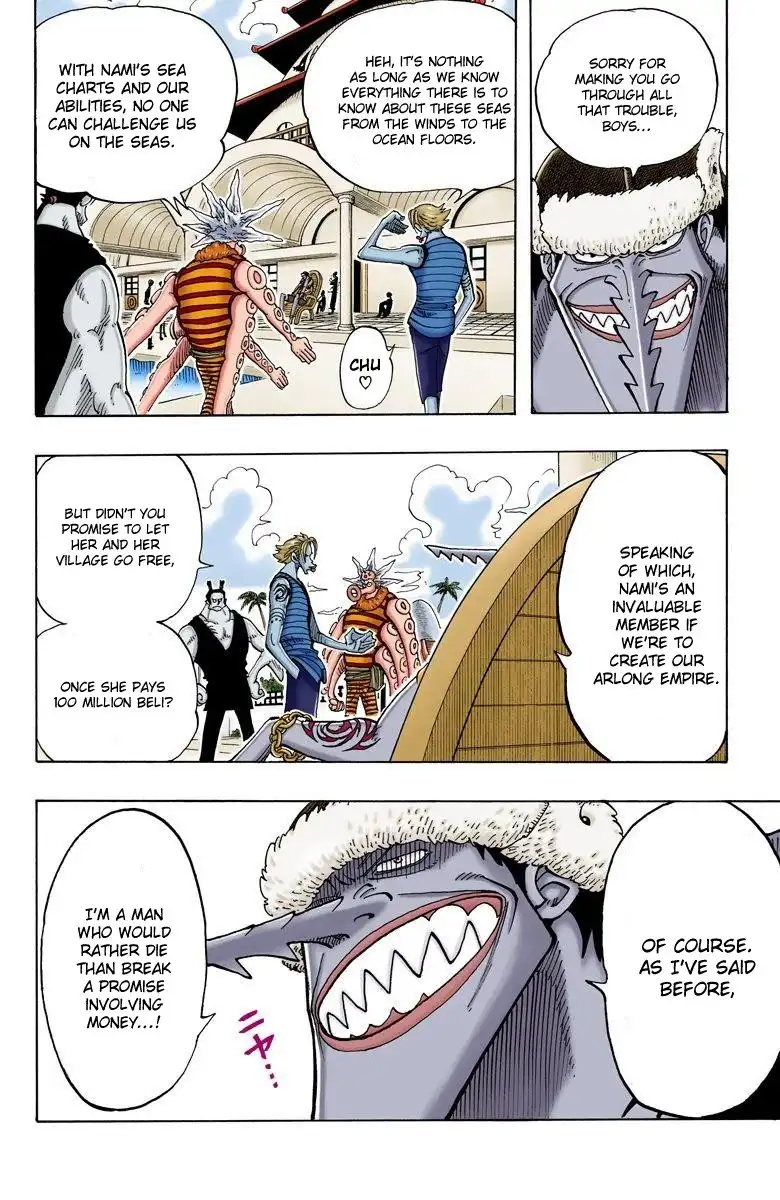 One Piece - Digital Colored Comics Chapter 75 18